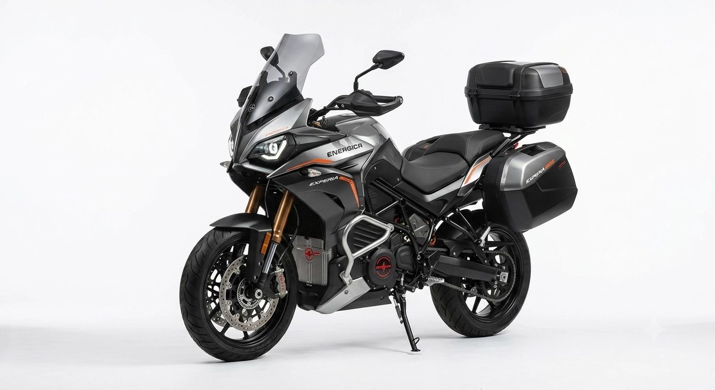 Energica Experia - 1