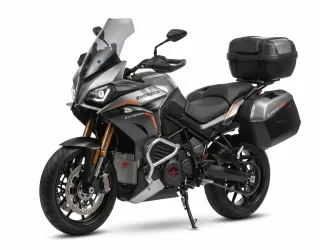Energica Experia