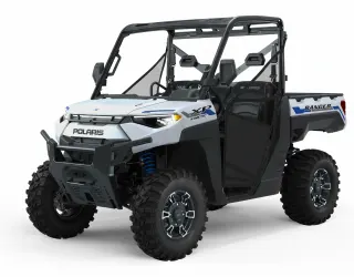 Polaris Ranger XP Kinetic